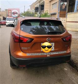 نيسان روج سبورت